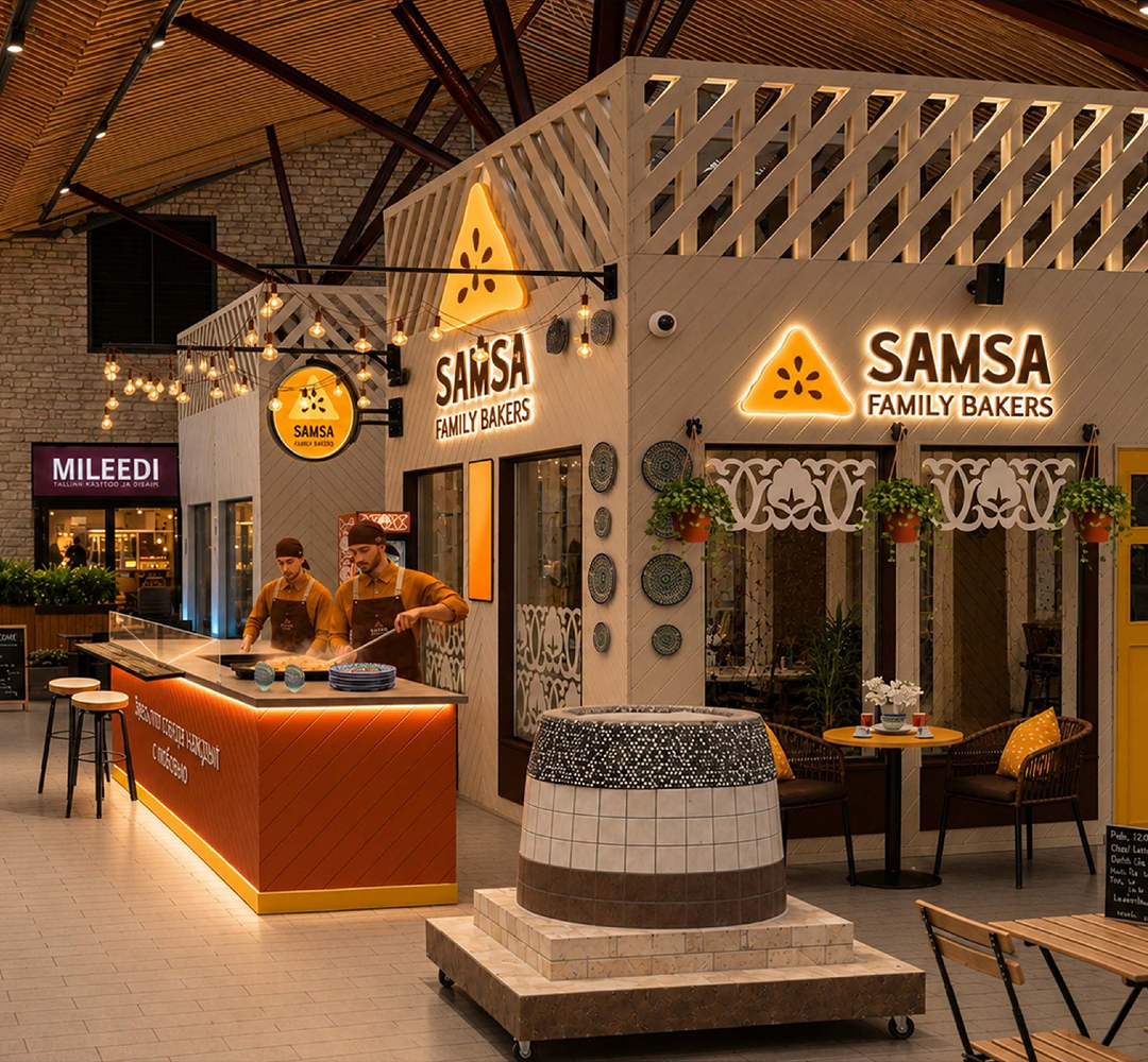 Samsa Family Bakers